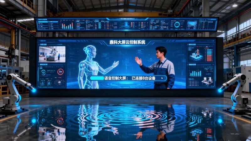 智能灯光控制：点亮智慧生活的一扇窗