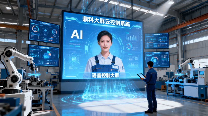 智能语音控制